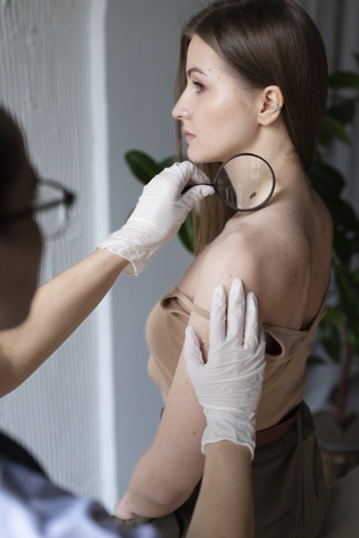 Dermatologue à Forest – CMSF